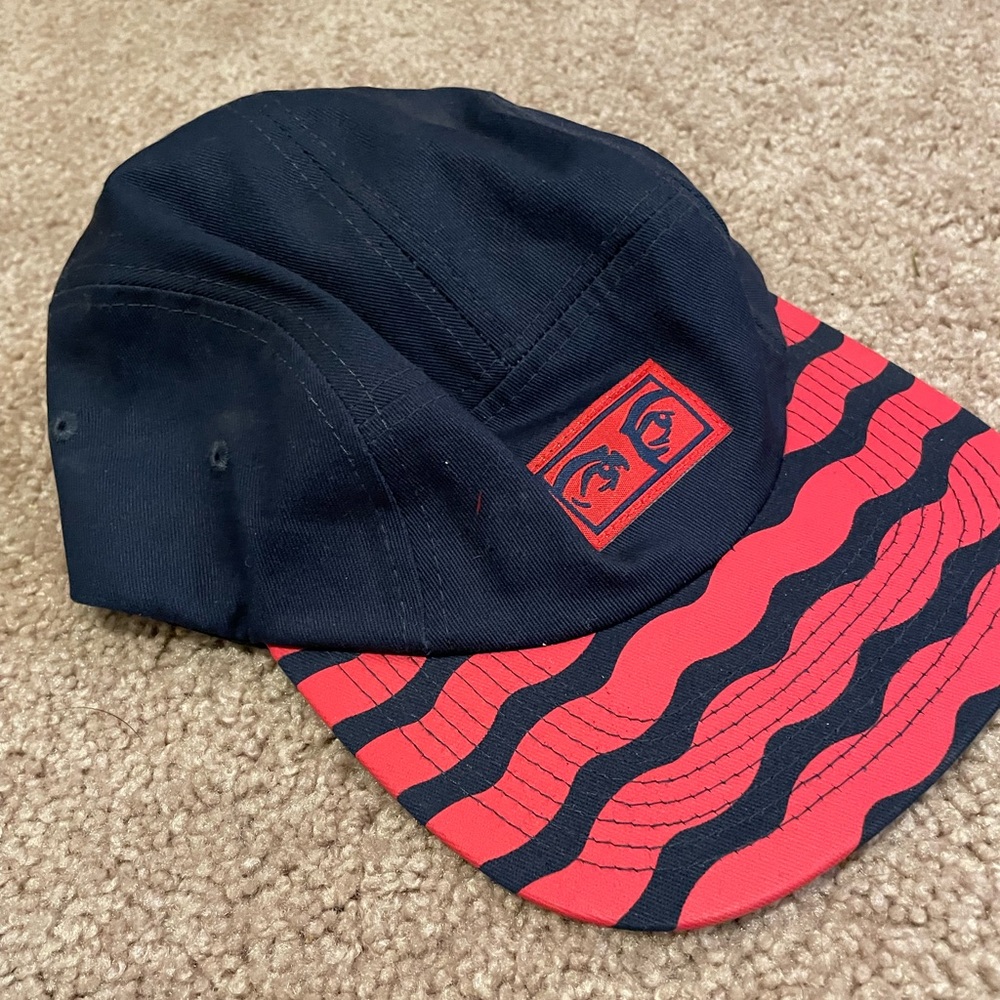 Badaboom 5-panel hat